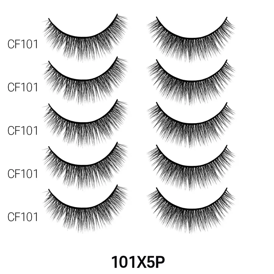 3D CASHMERE 5 PAIRS VALUE PACK