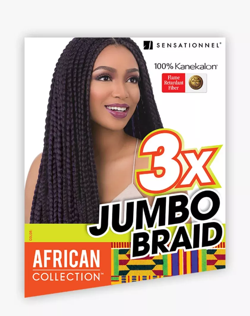 3X X-Jumbo Braid