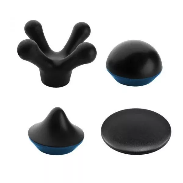 4 Attachments 4290 Massager