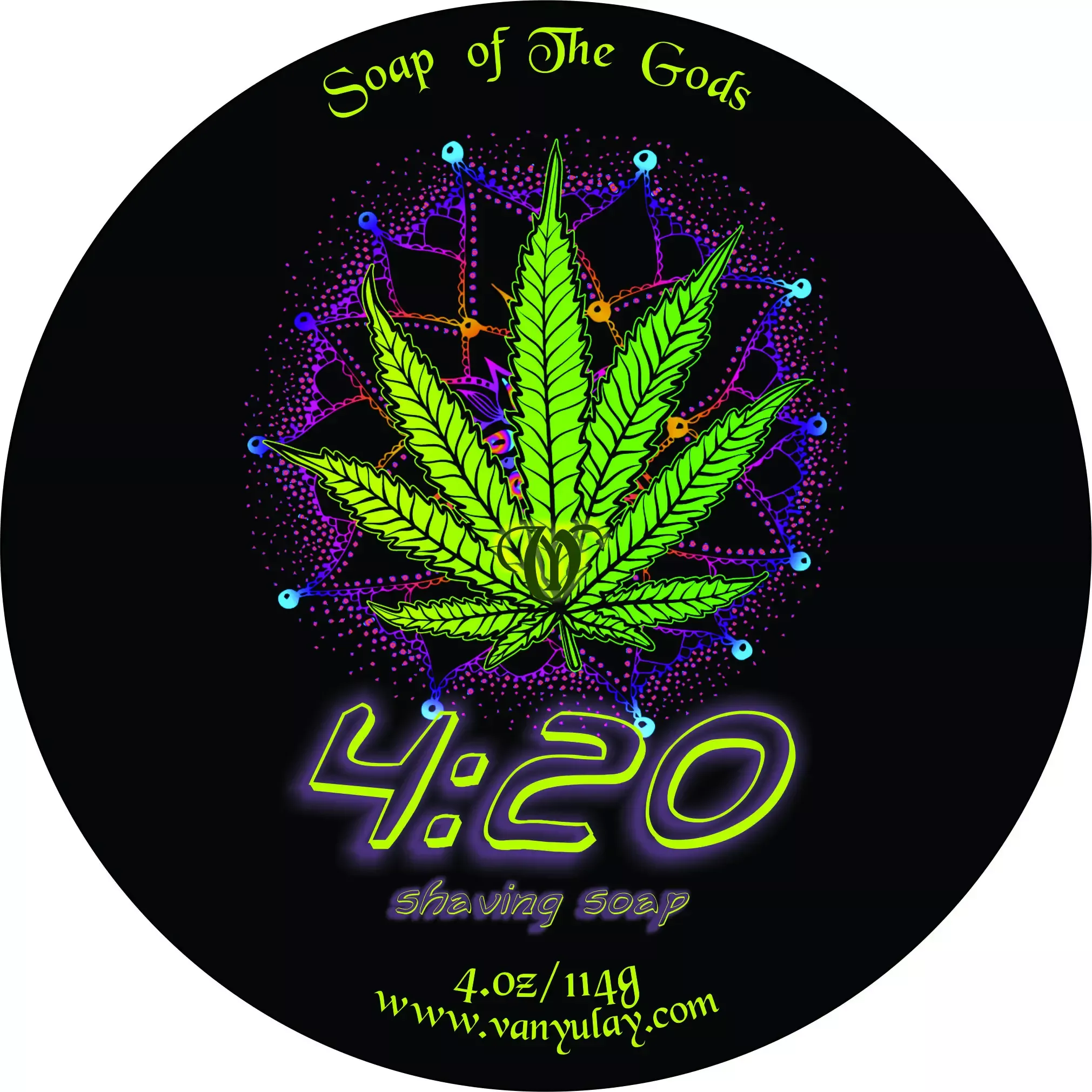 420 Shaving Soap