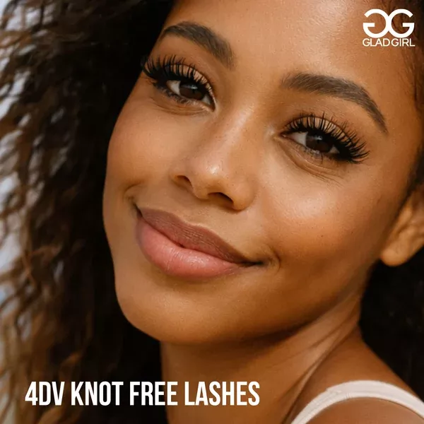 4DV Knot Free Lashes