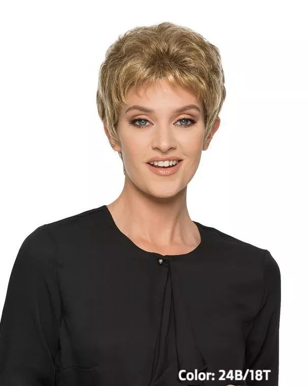 566 P.M. Candice by WigPro:Petite Synthetic Wig