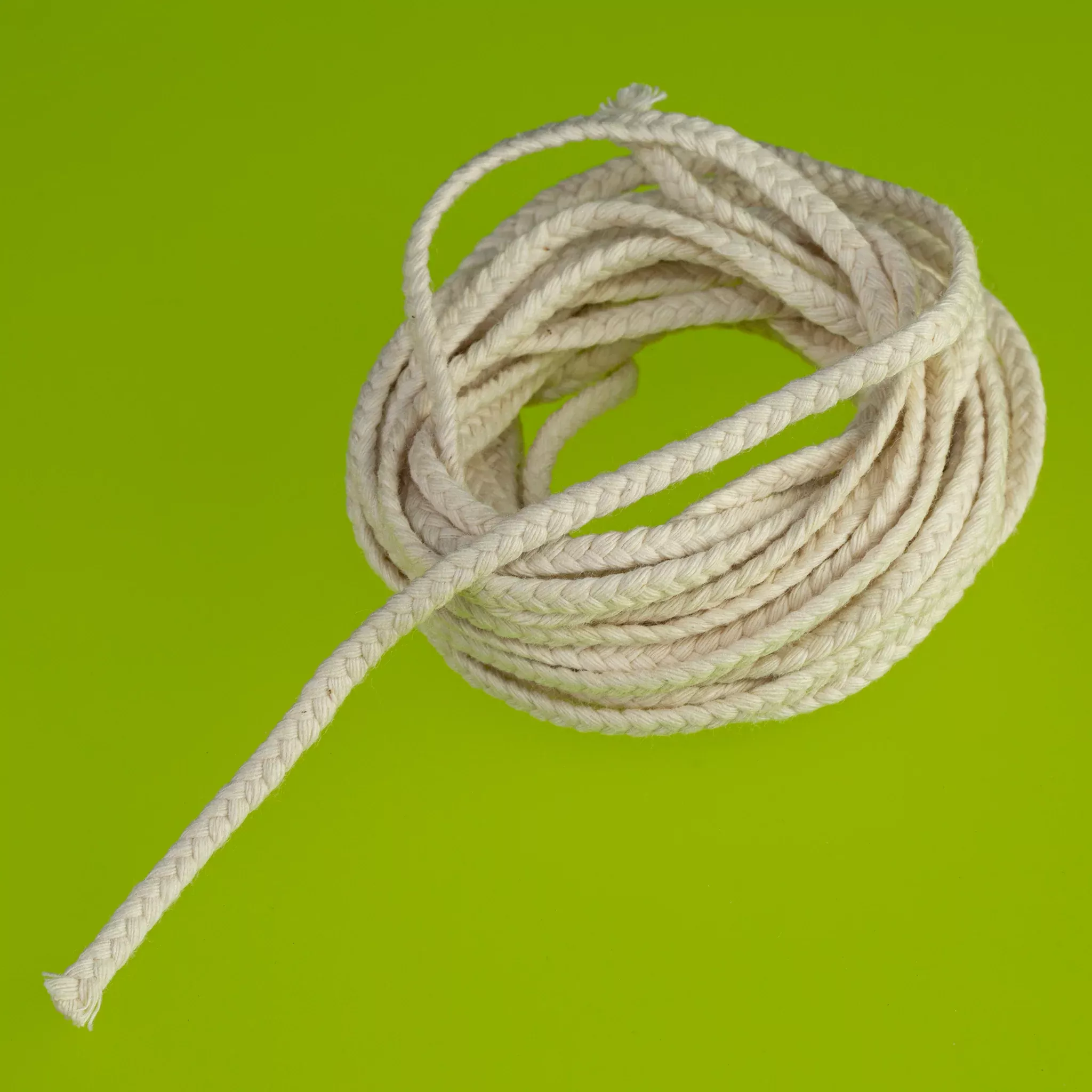 60 Ply Flat Braid Wick