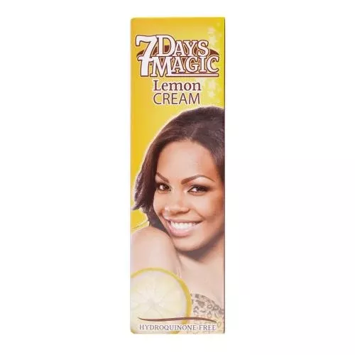 7 Days Magic Lemon Cream