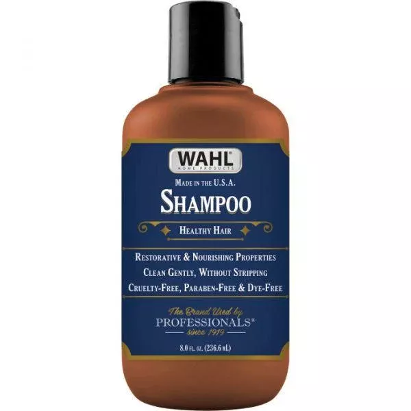 8oz Mens Shampoo