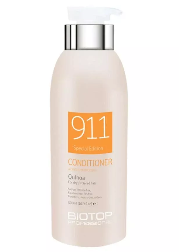 911 Quinoa Conditioner 16.9oz