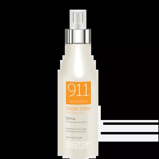 911 Quinoa Serum Spray