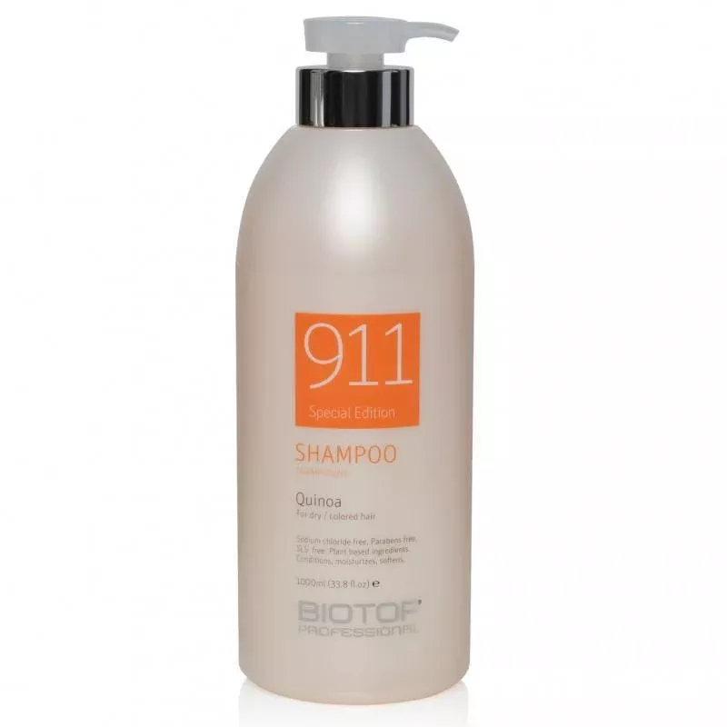 911 Quinoa Shampoo 33.80oz