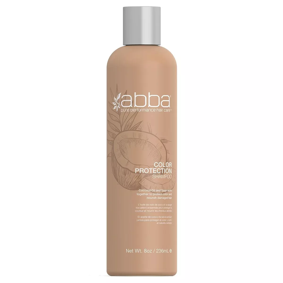 ABBA Color Protection Shampoo