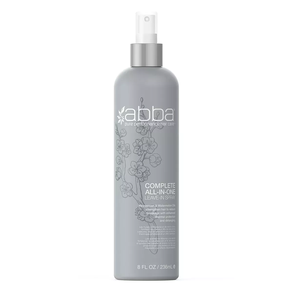ABBA Complete All-In-One Leave-In Spray