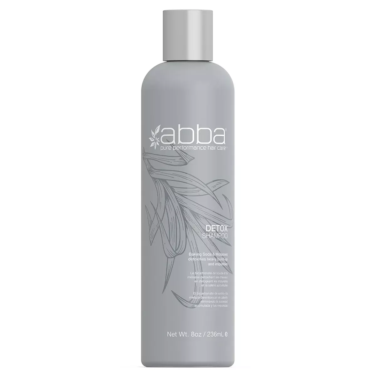 ABBA Detox Shampoo
