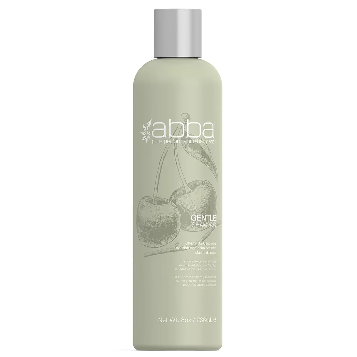 ABBA Gentle Shampoo