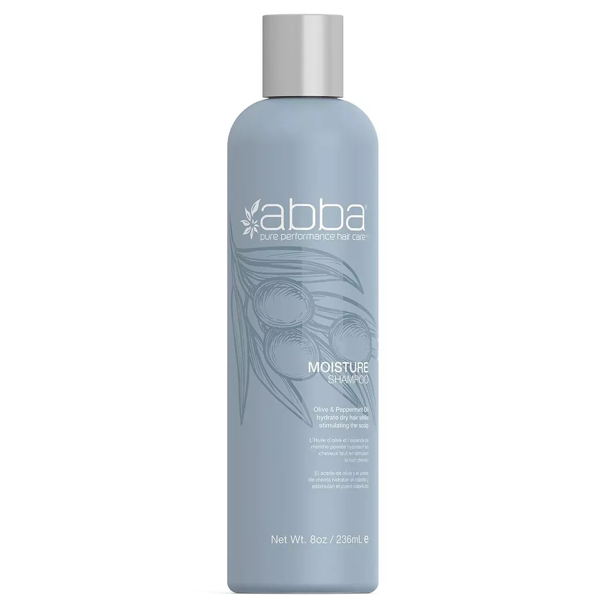 ABBA Moisture Shampoo