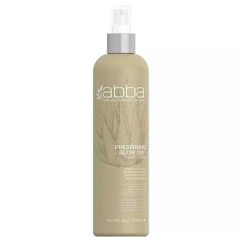 ABBA Preserving Blow Dry Spray