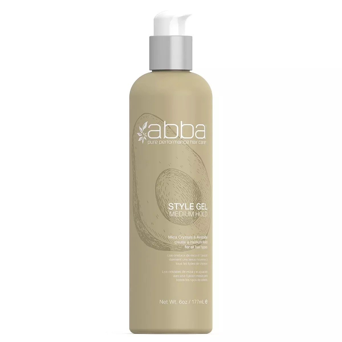 ABBA Style Gel