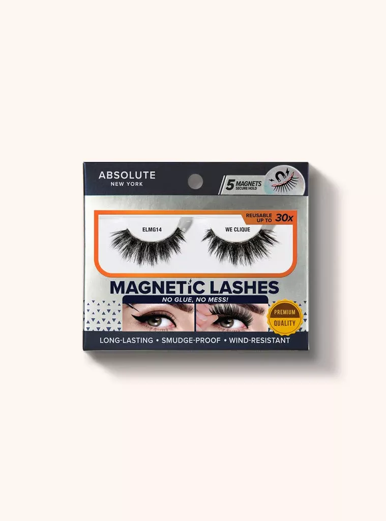 Absolute Magnetic Lashes