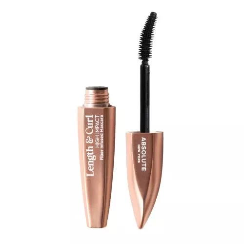 Absolute New York High Impact Length & Curl Mascara