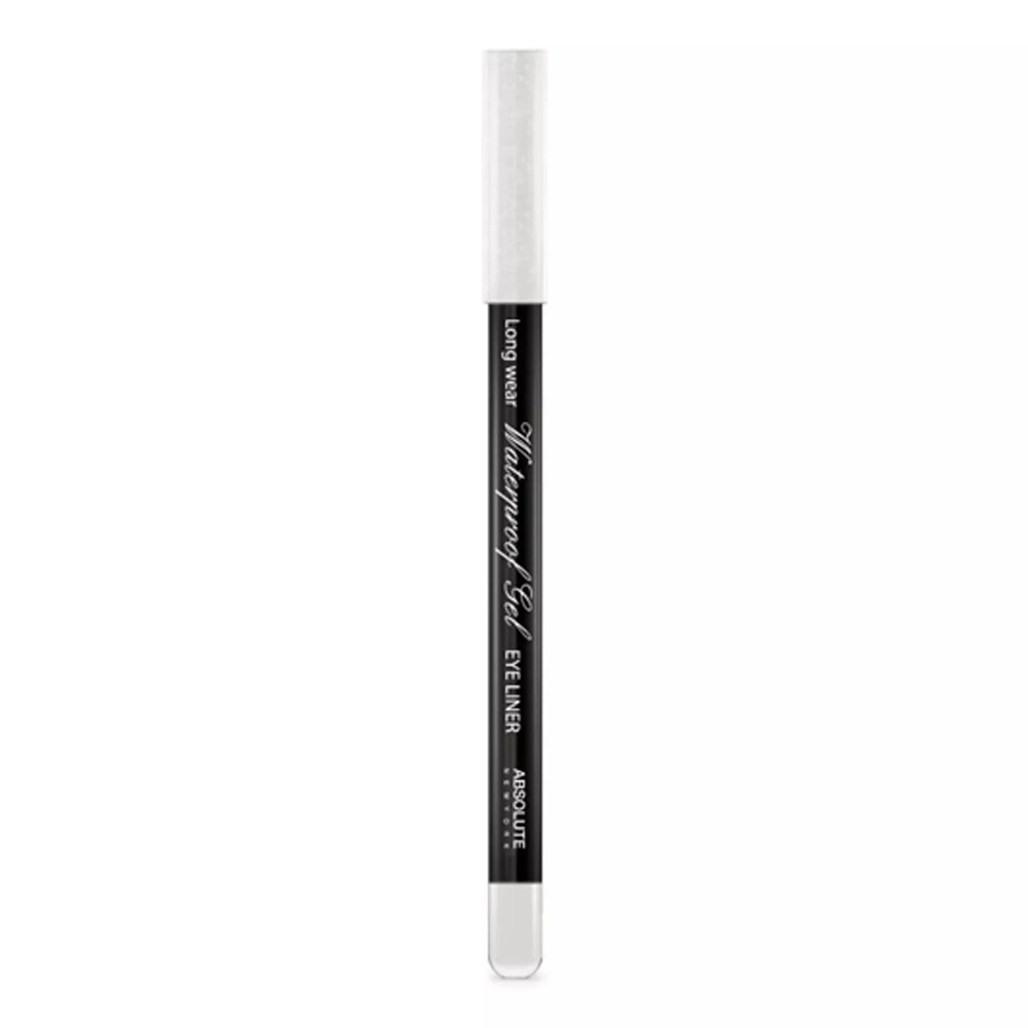 Absolute New York Long Wear Waterproof Gel Eye Liner
