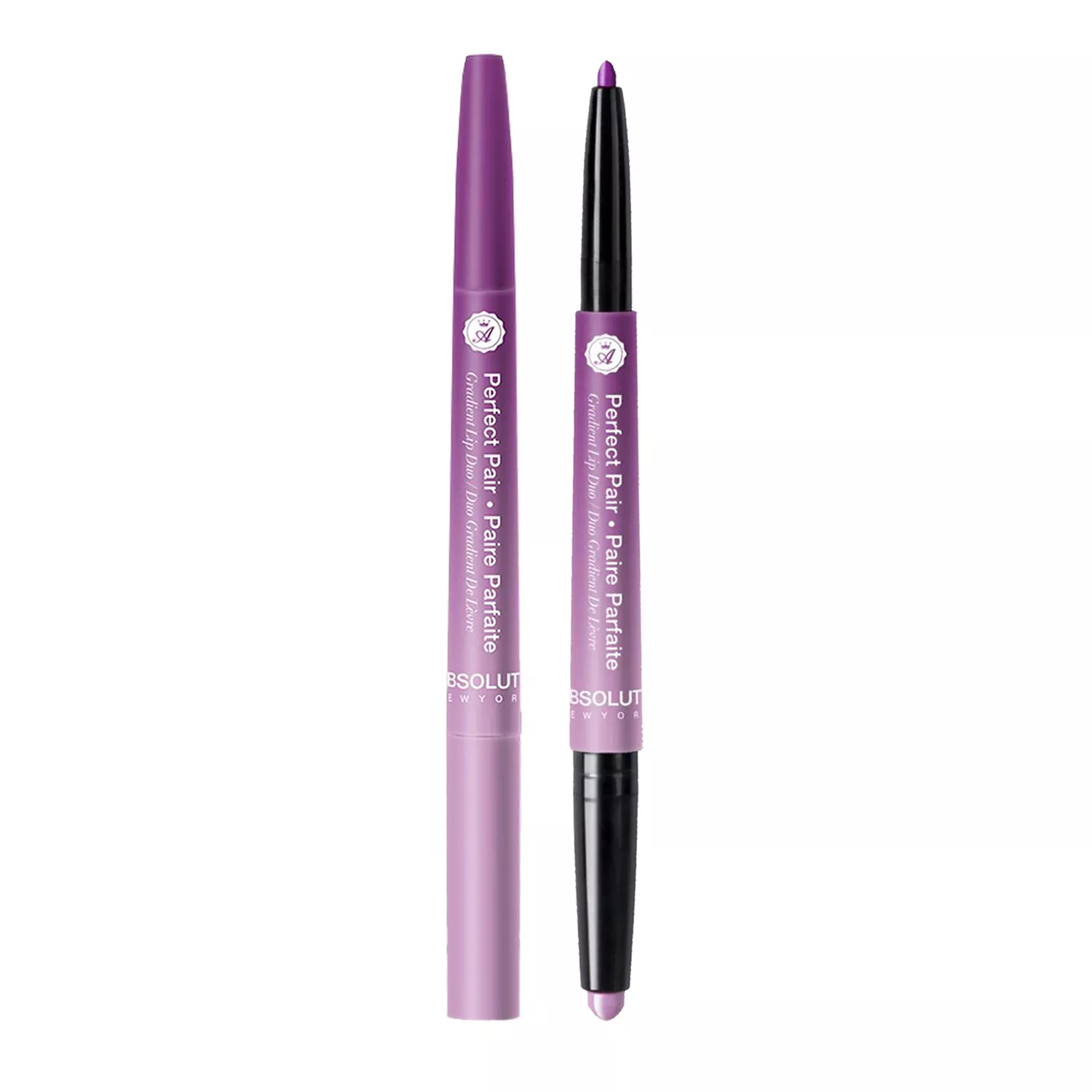 ABSOLUTE New York Perfect Pair Lip Duo