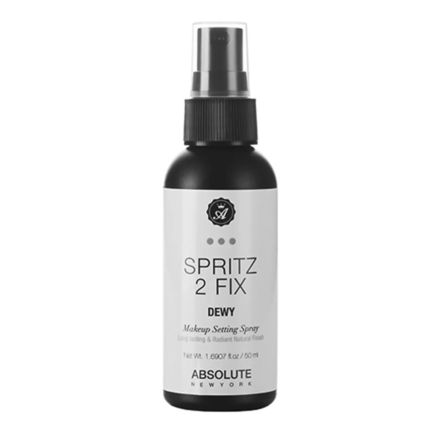 ABSOLUTE New York Spritz 2 Fix 1.7oz
