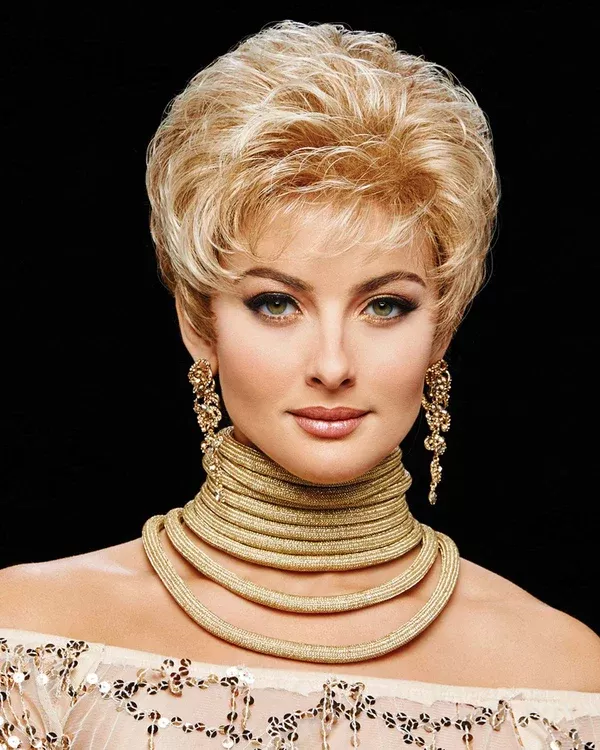 Acclaim-Large Synthetic Wig by Gabor