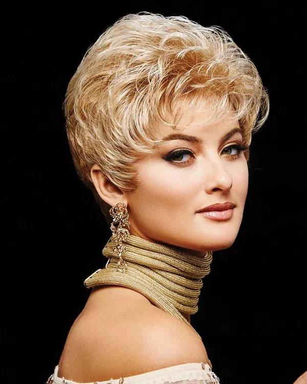 Acclaim-Petite Synthetic Wig by Gabor