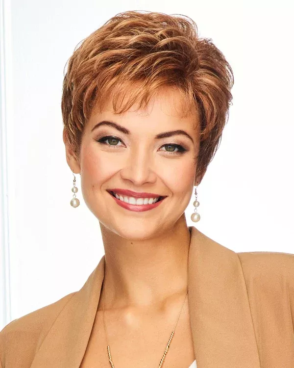 Acclaim Synthetic Wig by Gabor