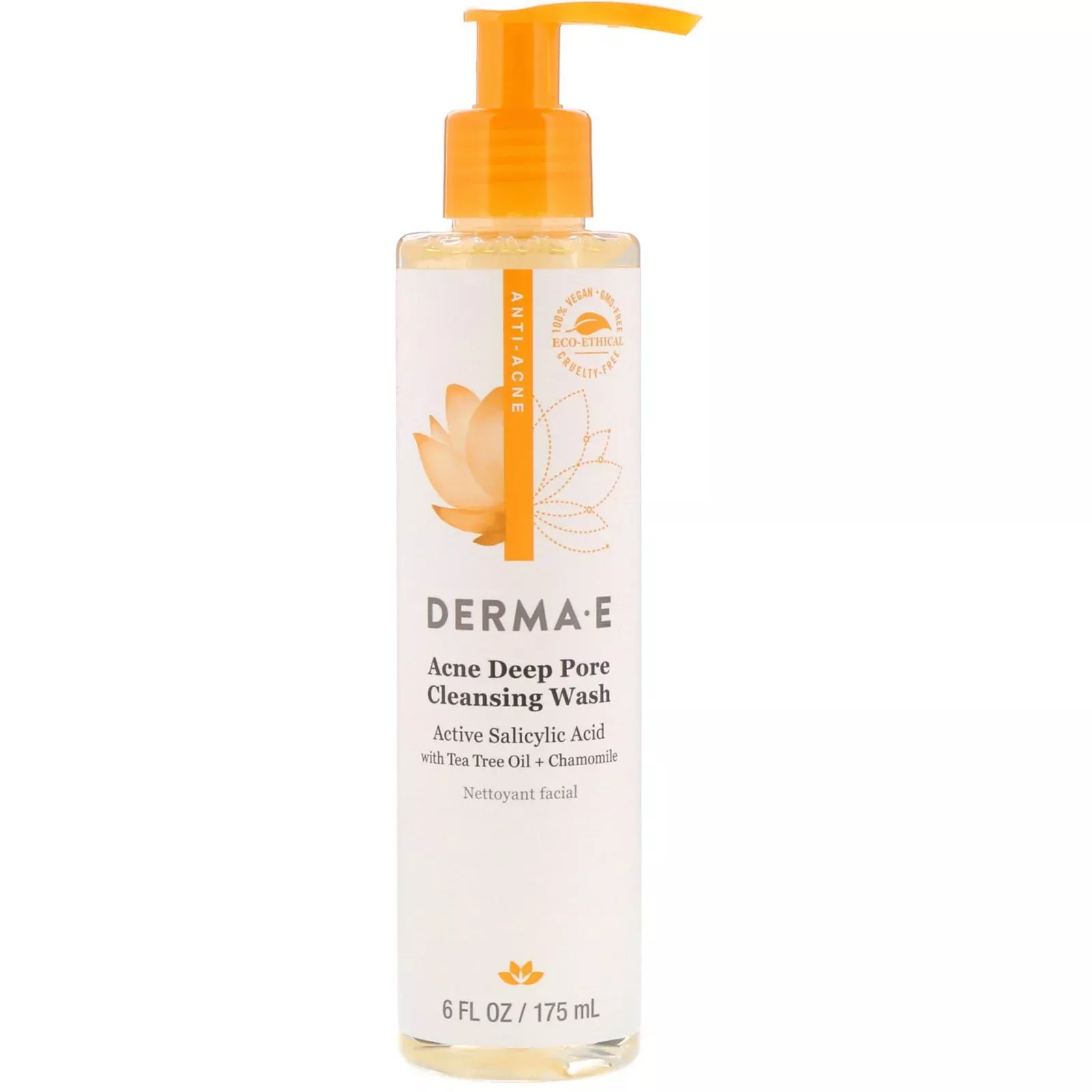 Acne Deep Pore Cleansing Wash