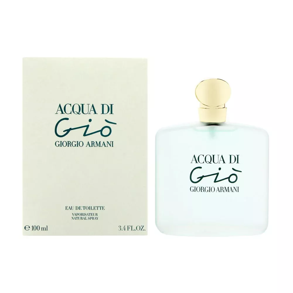 Acqua di Gio by Giorgio Armani for Women