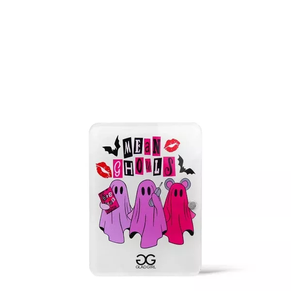 Acrylic Mean Ghouls Eyelash Extension Magnetic Palette