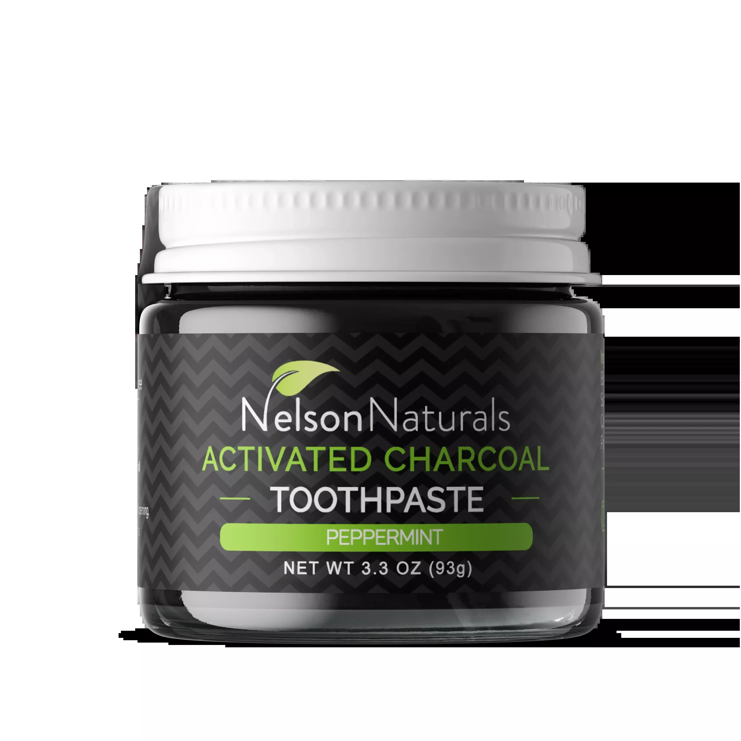 Activated Charcoal Peppermint