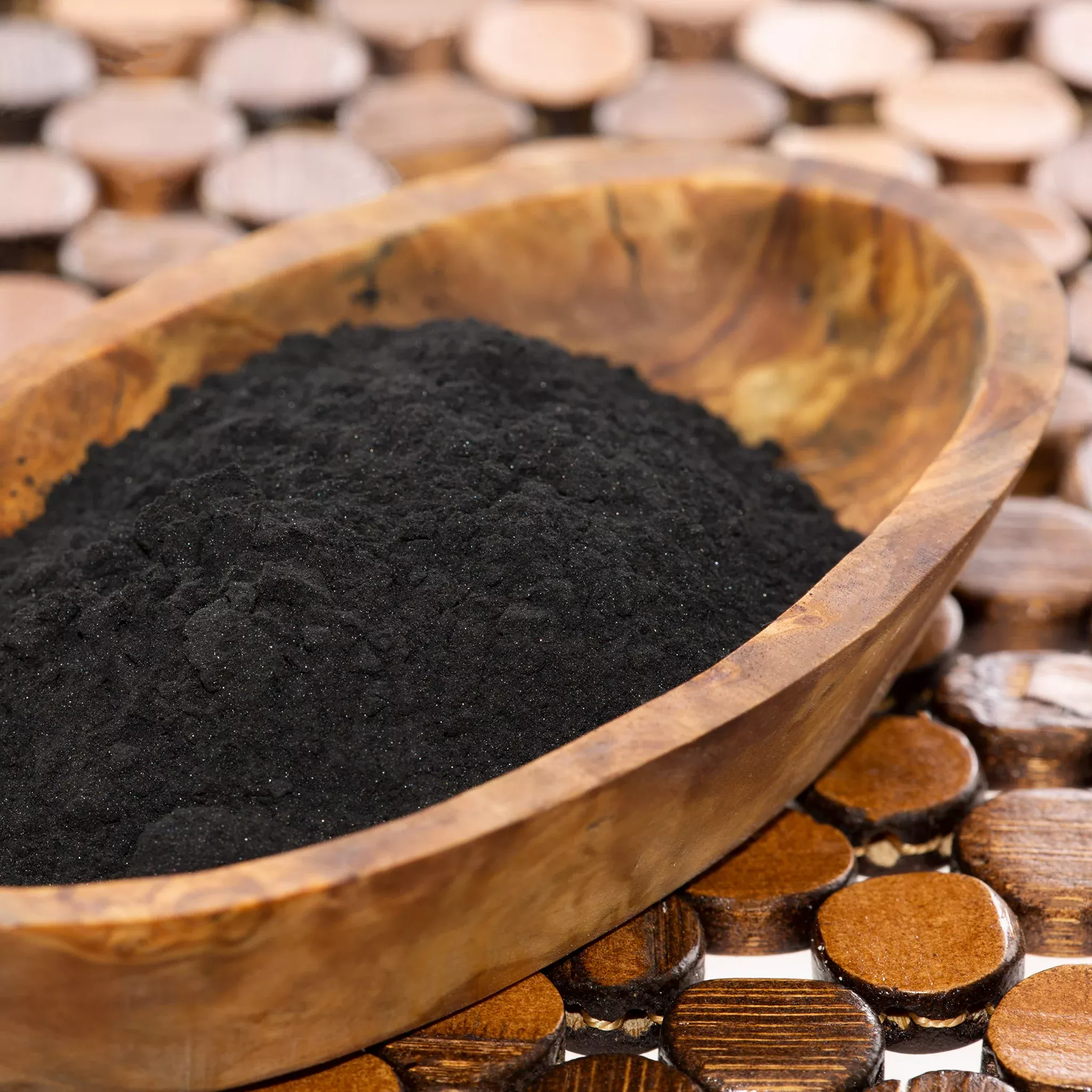 Activated Charcoal Powder – Bamboo