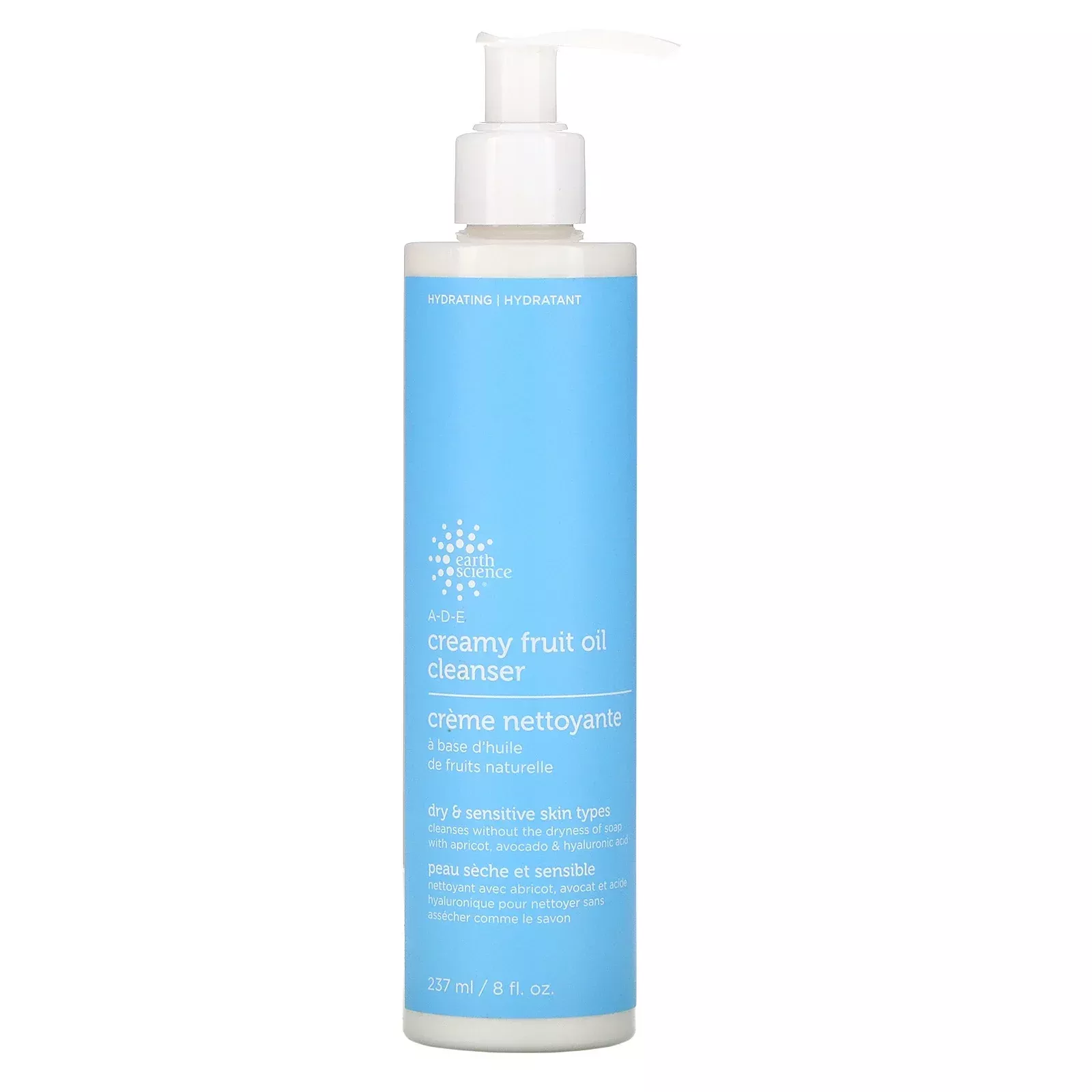 ADE Creamy Fruit Oil Cleanser
