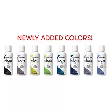 Adore Creative Image Semi-Permanent Hair Color