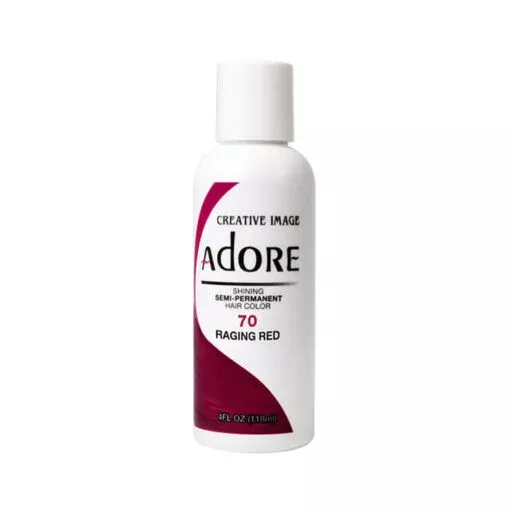 Adore semi permanent 70 Raging Red