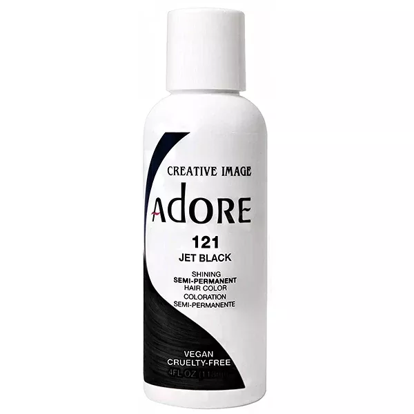Adore Semi Permanent Hair Color 4oz