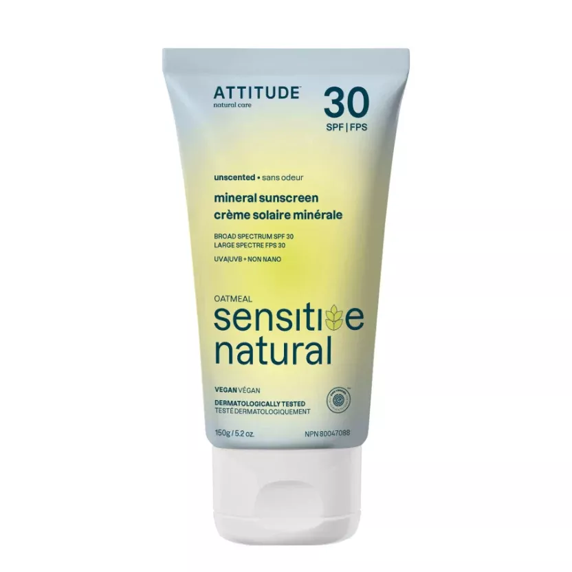 Adult SPF30 Sensitive Skin