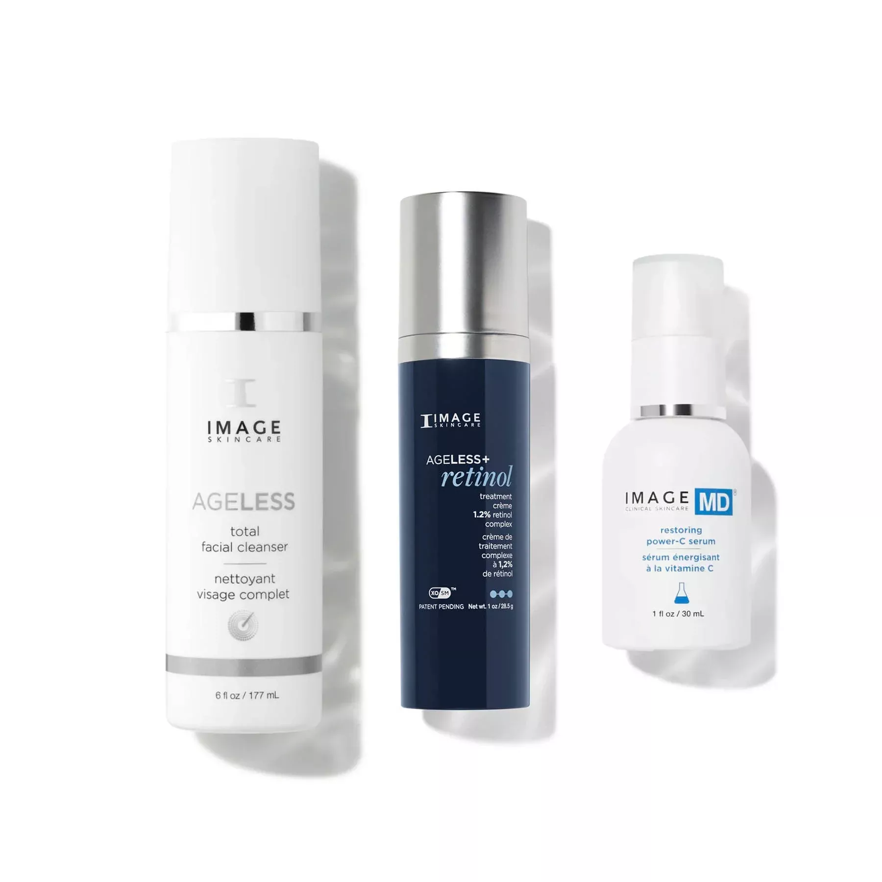 Advanced Retinol Routine