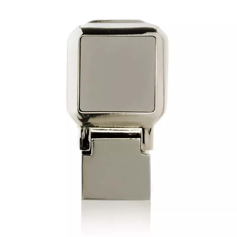 Aeropen Money Clip ( 2 Tone Square ) Model No. MC-201