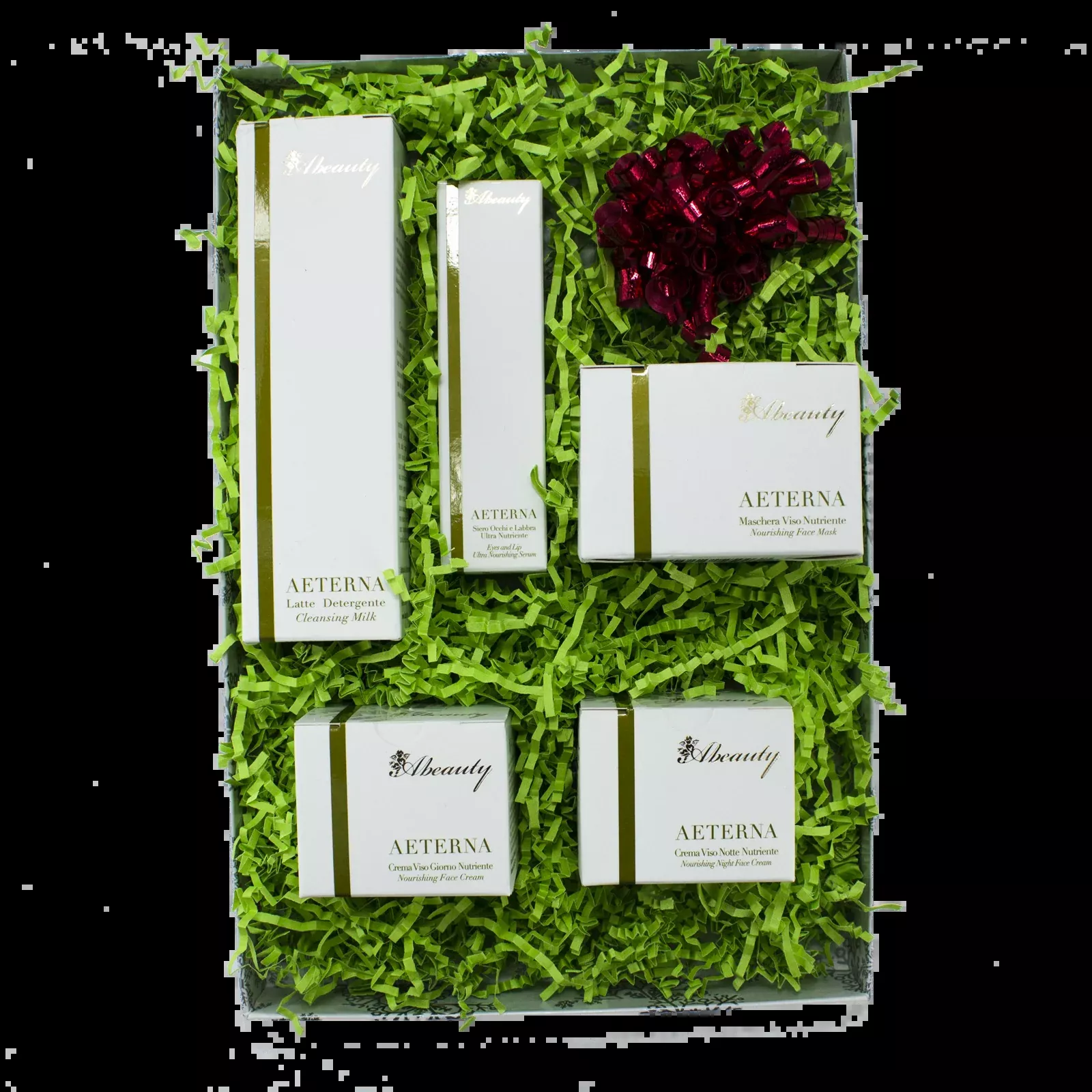 Aeterna Dry/Dehydrated Skincare Set
