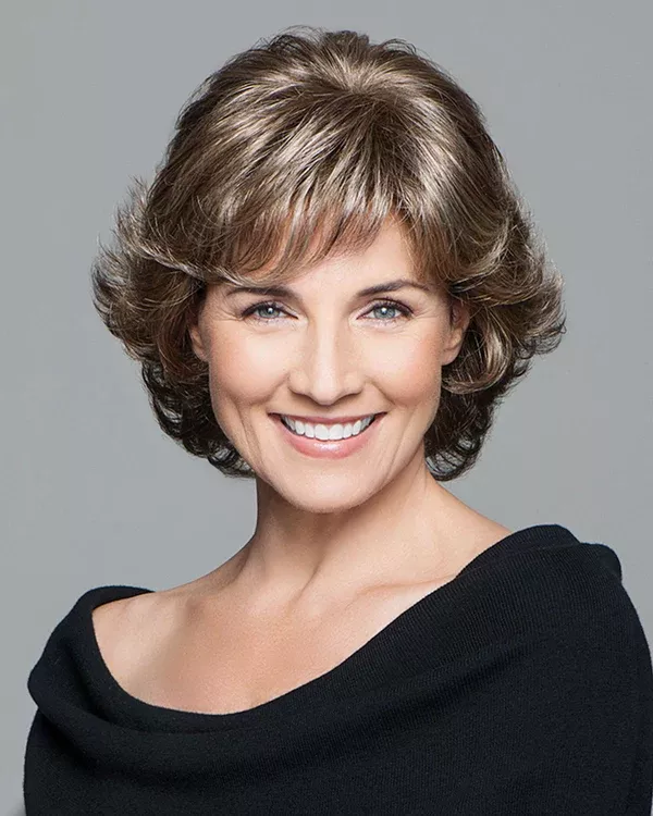 Affluence Monofilament Synthetic Wig by Gabor