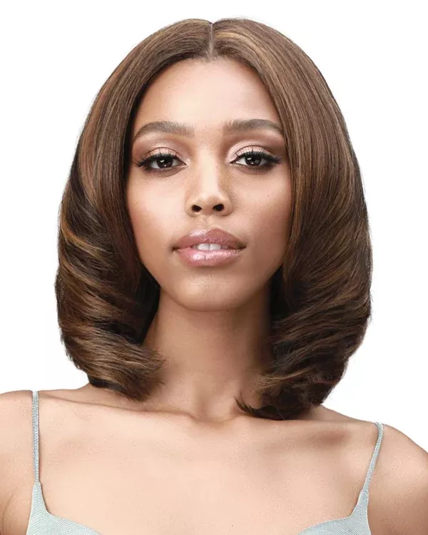 Afia Lace Front Synthetic Wig by Bobbi Boss
