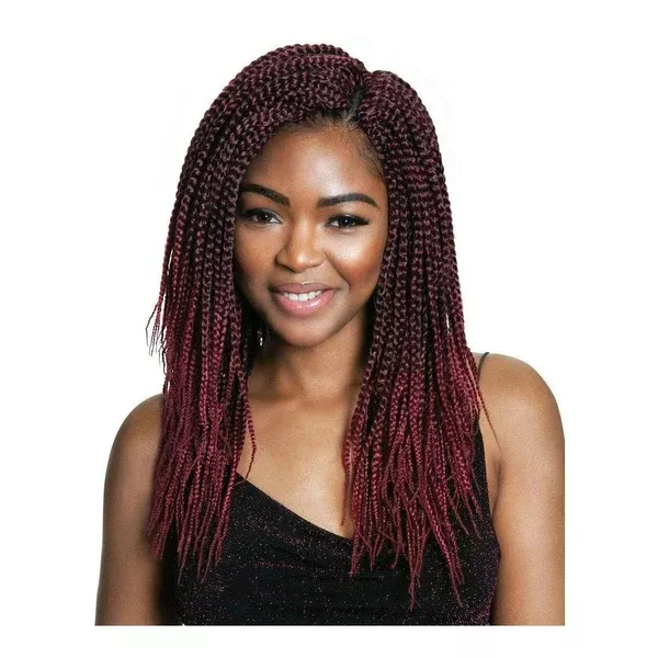 AFRI-NAPTURAL: 3X BOX BRAID 14″ (TWB302)