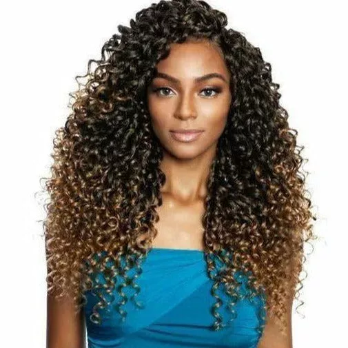 Afri Naptural: 3X Paradise Curl 18″