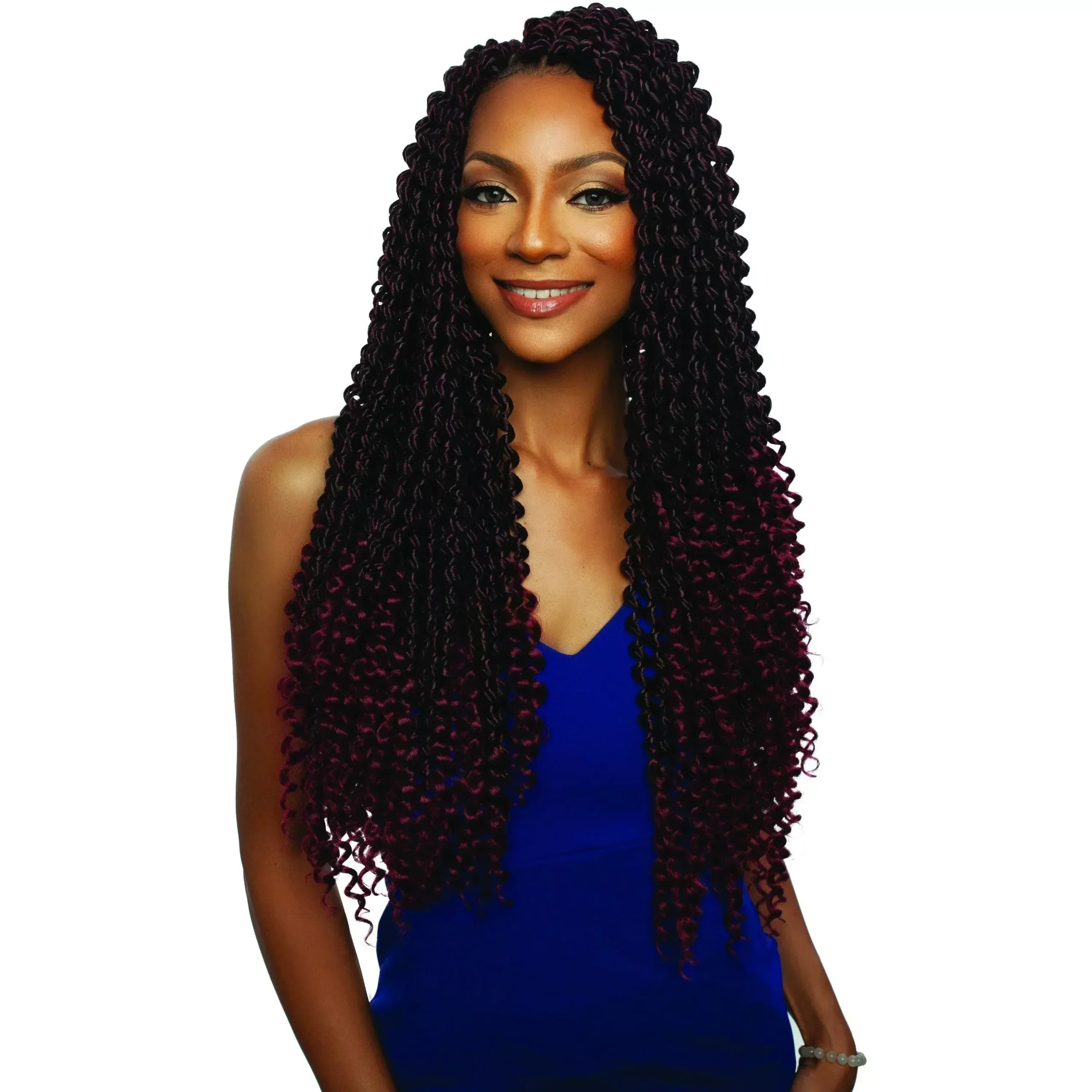 AFRI-NAPTURAL: 3X WATER LOCS 22