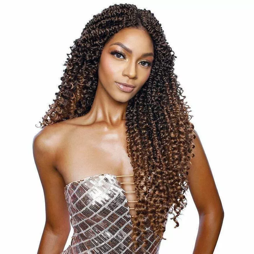 Afri Naptural: Boho Passion Twist 18″ (TWB113) – FINAL SALE