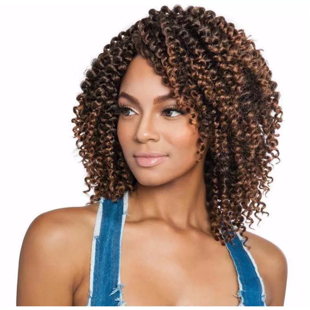 Afri-Naptural: Caribbean Bundle 3X Spring Water 8″ (CB3P04)