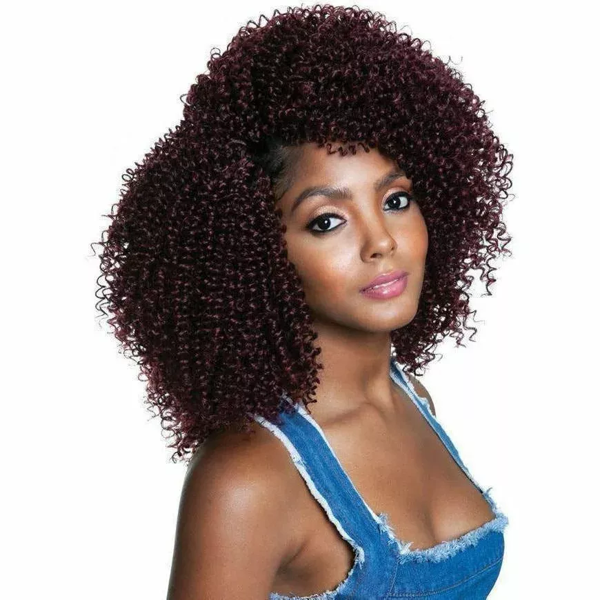 Afri-Naptural: Caribbean Bundle 3X Summer Bohemian 8″ (CB3P05)
