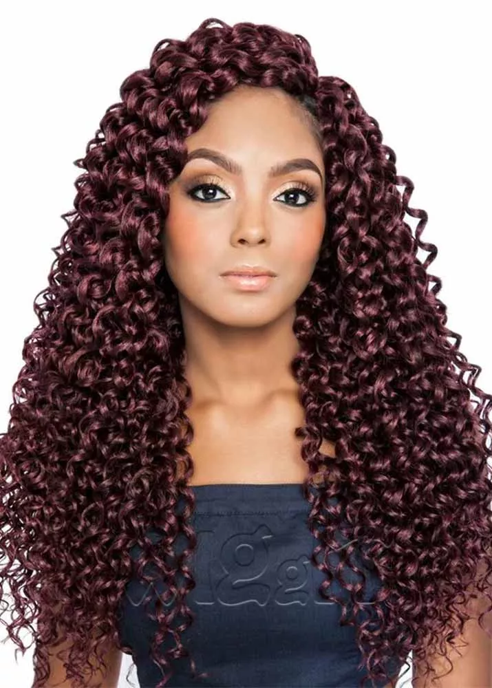 Afri-Naptural Caribbean Bundle