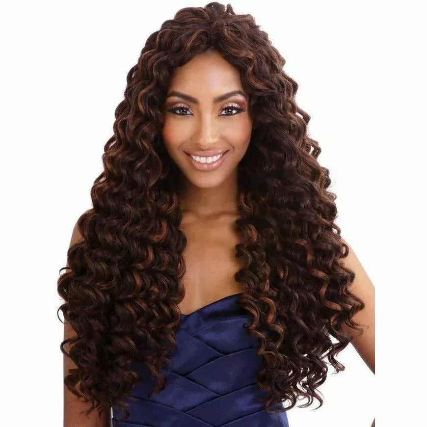 Afri Naptural: Caribbean Ripple Deep 18″ (CB1805)